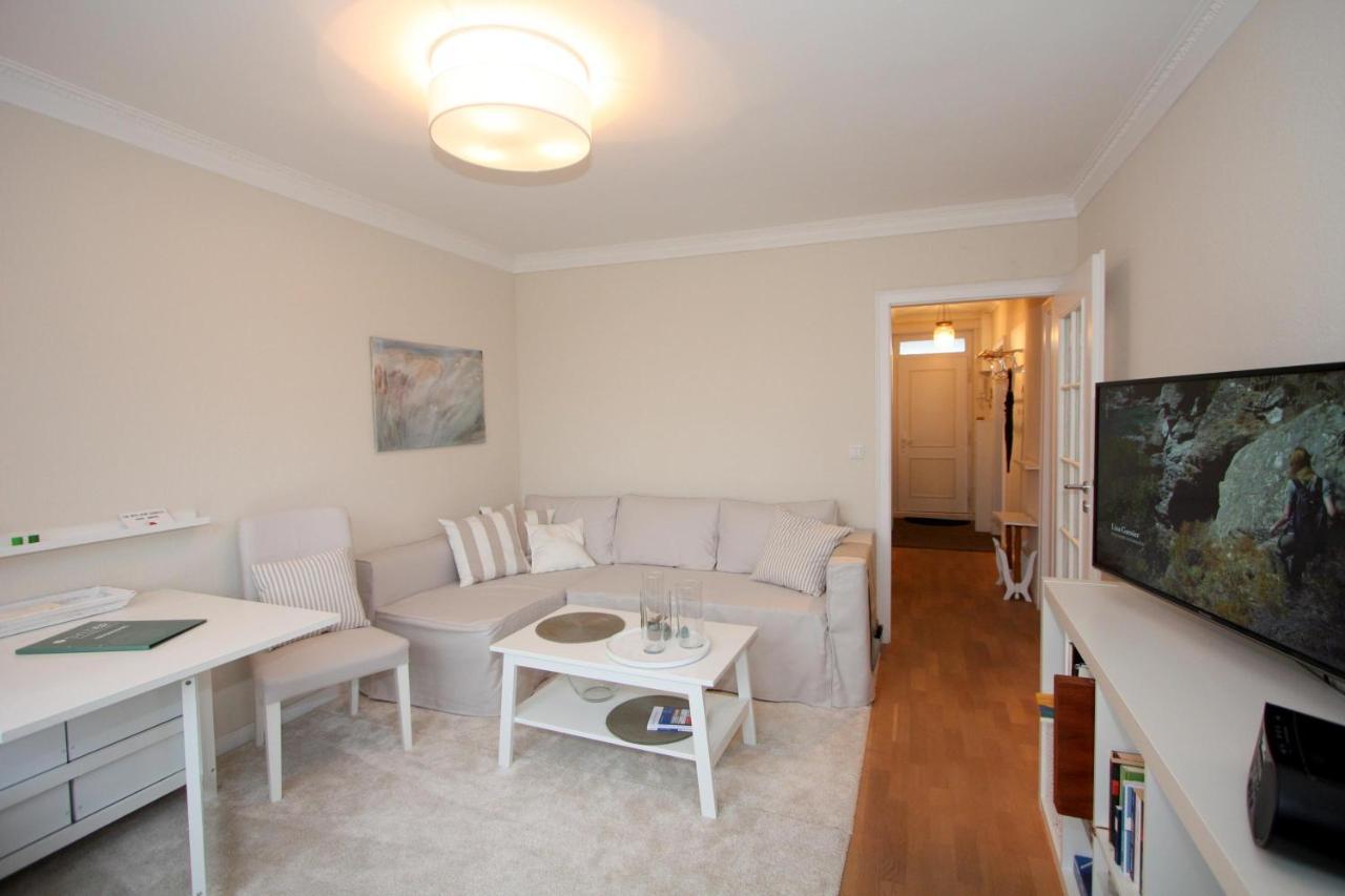 Appartement Syltbrise เวสเทอร์แลนด์ ภายนอก รูปภาพ
