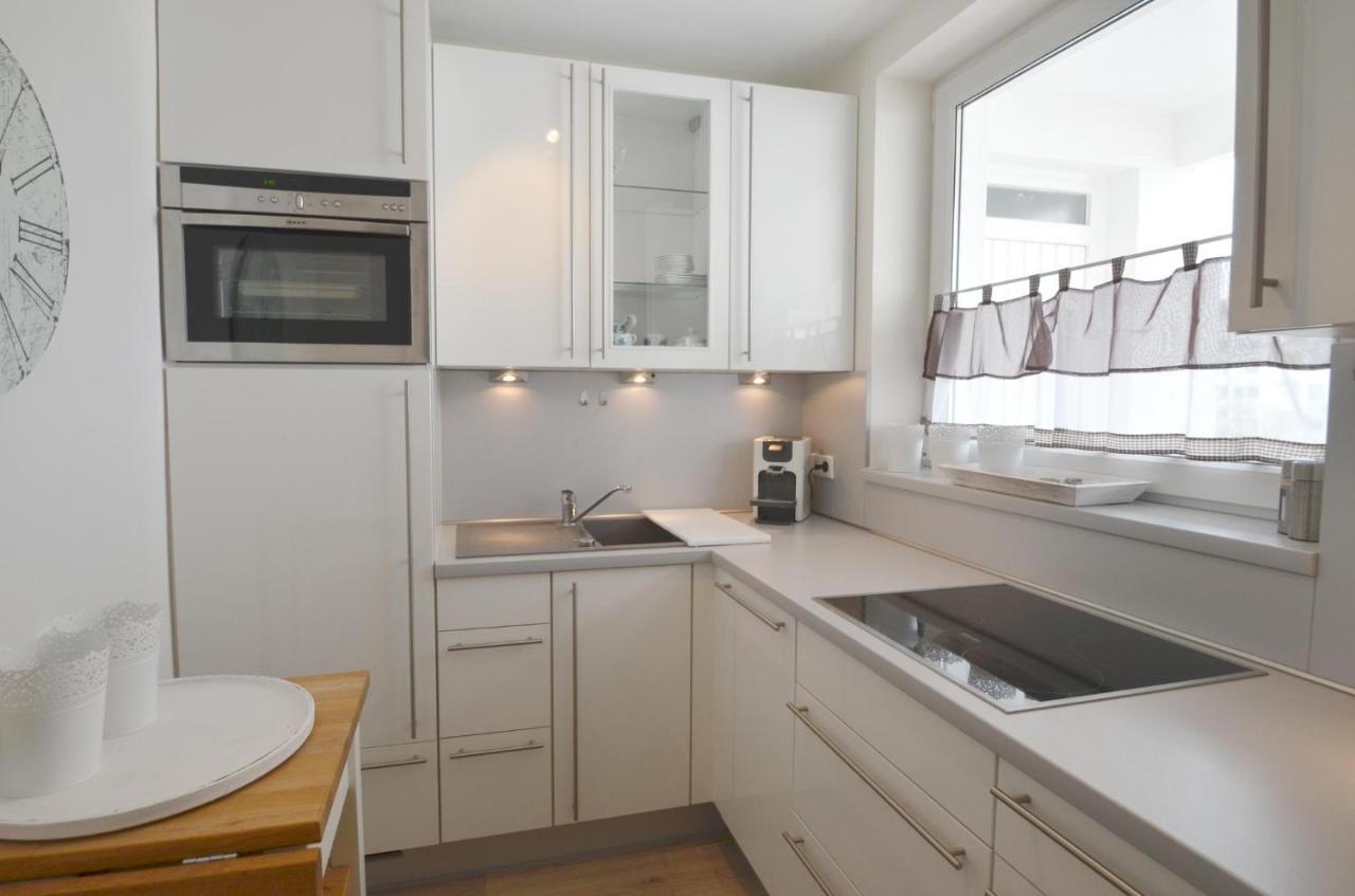 Appartement Syltbrise เวสเทอร์แลนด์ ภายนอก รูปภาพ