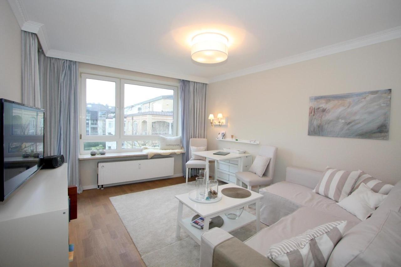 Appartement Syltbrise เวสเทอร์แลนด์ ภายนอก รูปภาพ