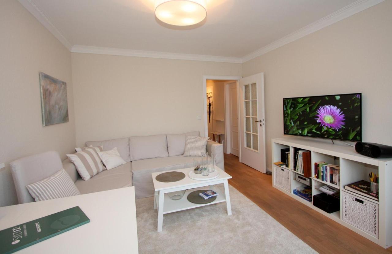 Appartement Syltbrise เวสเทอร์แลนด์ ภายนอก รูปภาพ