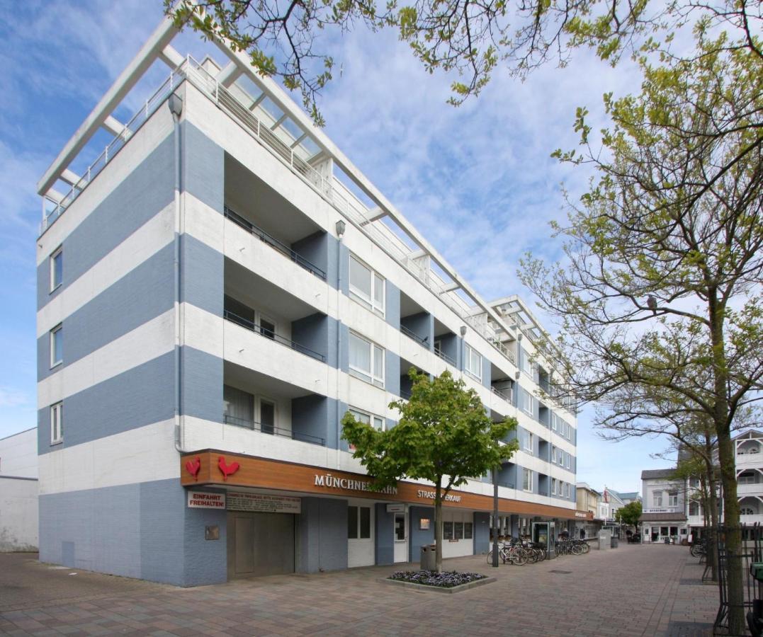 Appartement Syltbrise เวสเทอร์แลนด์ ภายนอก รูปภาพ