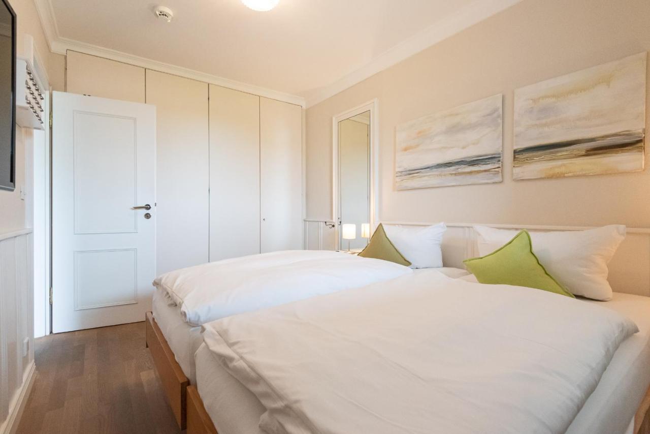 Appartement Syltbrise เวสเทอร์แลนด์ ภายนอก รูปภาพ