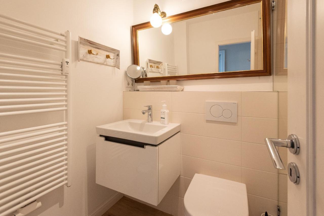 Appartement Syltbrise เวสเทอร์แลนด์ ภายนอก รูปภาพ