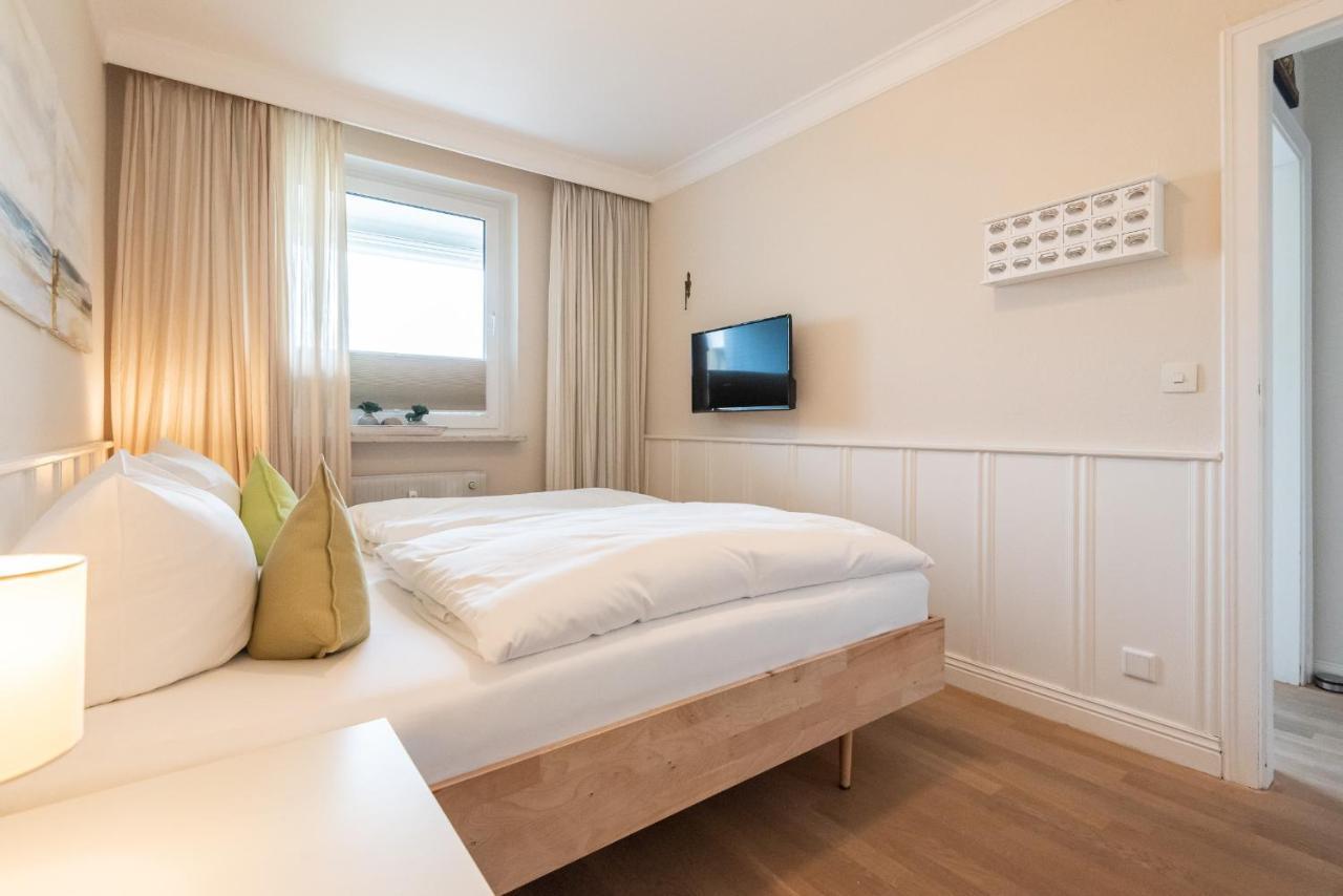 Appartement Syltbrise เวสเทอร์แลนด์ ภายนอก รูปภาพ