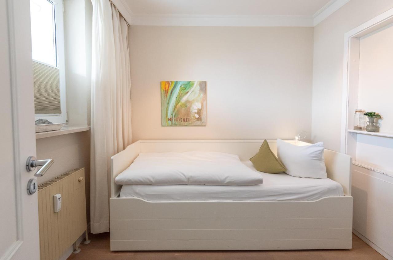 Appartement Syltbrise เวสเทอร์แลนด์ ภายนอก รูปภาพ