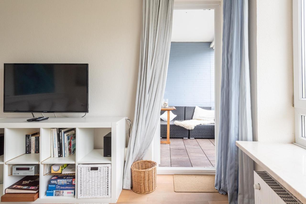 Appartement Syltbrise เวสเทอร์แลนด์ ภายนอก รูปภาพ
